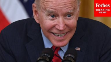 GOP Senator Accuses Biden Of 'Misguided Obsession'