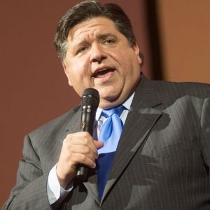 Gov. Prizker Declares Gun Violence A Public Health Issue In Illinois