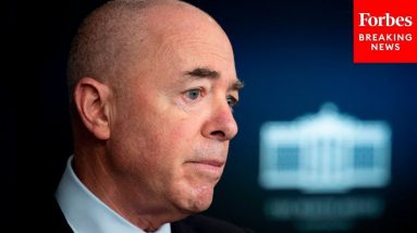 Grassley Details Letter Sent To Mayorkas Over Attacks On Agriculture