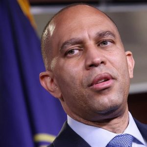 Hakeem Jeffries: 'We Need To Fix' Our 'Broken Immigration System'