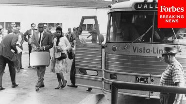 Hank Johnson Celebrates 65th Anniversary Of Freedom Riders