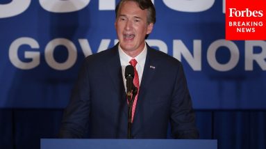'The People Of Virginia Have Spoken For The Entire Country': GOP Rep Celebrates Youngkin Victory