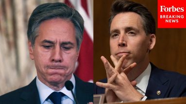 Josh Hawley Objects To Biden’s State Dept. Nominees In Continued GOP Blockade