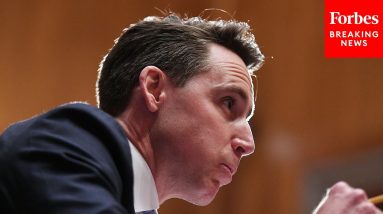 Josh Hawley Raises Concerns With Forced Arbitration In Sexual Assault Cases