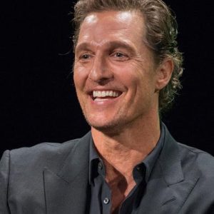 Matthew McConaughey Says He Needs 'More Information' Before Vaccinating His Kids Against COVID-19