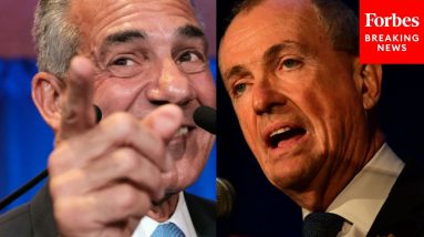 Phil Murphy, Jack Ciattarelli Deadlocked In Race For New Jersey Governor