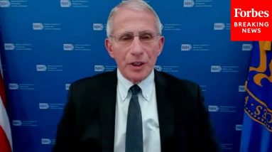 Dr. Fauci, White House Task Force Discuss Booster Shots At COVID-19 Press Briefing