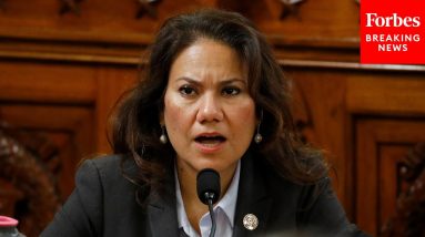 Escobar Apologies For 'Shocking And Disrespectful' GOP Comments Towards Congressional Witnesses