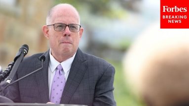Maryland Gov. Larry Hogan Congratulates Glenn Youngkin For Winning Virginia Governor's Race