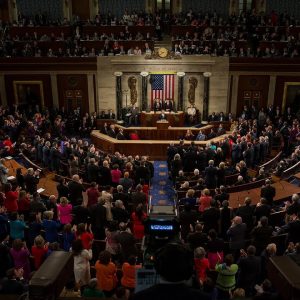 House Democrats React After Passing Infrastructure Bill Last Night