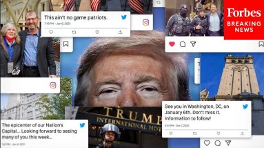 How Trump’s D.C. Hotel Cashed In On The Jan. 6 Riot