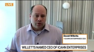 Icahn Enterprises Is in No Rush to Hire, New CEO Says