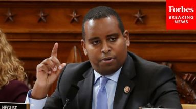 'United Behind The Build Back Better Agenda': Joe Neguse Stresses Unity Among House Democrats
