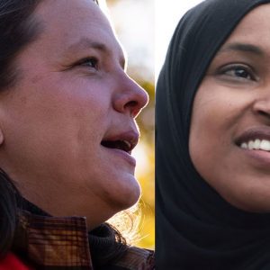 Ilhan Omar-Endorsed Kate Knuth Campaigns For Mayor Of Minneapolis