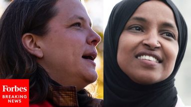 Ilhan Omar-Endorsed Kate Knuth Campaigns For Mayor Of Minneapolis