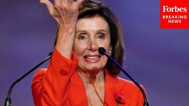 Pelosi At COP26: Dem Bills Recognize 'Interconnectedness Of Climate Change And Gender Justice'