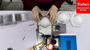 Tammy Baldwin Fears Reliance On Chinese Masks Could Put US Health Workers At Risk
