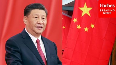 'That Means China': GOP Lawmaker Demands China Be Held Accountable For Their Emissions