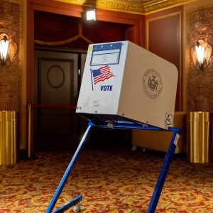 As Death Threats To Election Officials Increase, Reporter Asks If There's 'Impunity' For The Crimes