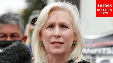 'Urgent Crisis Facing American Families': Kirsten Gillibrand Argues For Paid Leave
