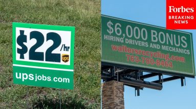 'It's A Worker's Market': Biden Admin Gives Their Take On 'Great Resignation'