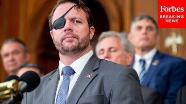 'It's Bad For America': Crenshaw Assails Build Back Better Bill