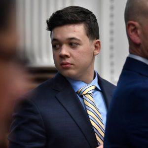 Rittenhouse Shooting Survivor Testified He Believed He Was 'Going To Die'