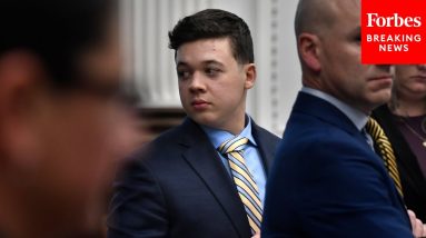 Rittenhouse Shooting Survivor Testified He Believed He Was 'Going To Die'