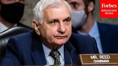 Jack Reed: Yearlong CR 'Shortsighted' And Harm National Defense