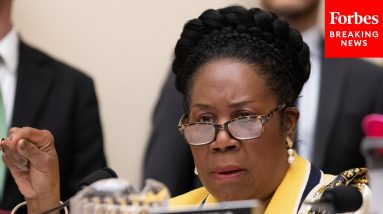Jackson Lee Speaks About Bankruptcy And Right To Be Heard In Court