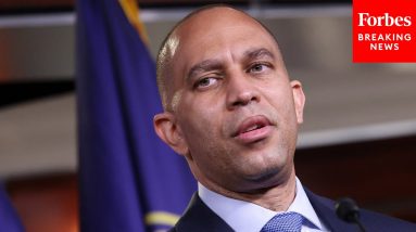 Earlier This Week: Hakeem Jeffries Requested 'Iron Clad' Agreement That All Dems Would Support BBB