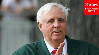 Jim Justice Urges Vaccination For COVID-19