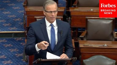 John Thune: Democrats Proposing 'A Huge Tax Cut For Rich People'