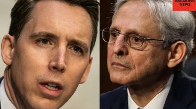 Josh Hawley Mocks Merrick Garland Over School Board Memo