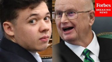 Judge In Rittenhouse Case Slammed With Accusations Of Bias