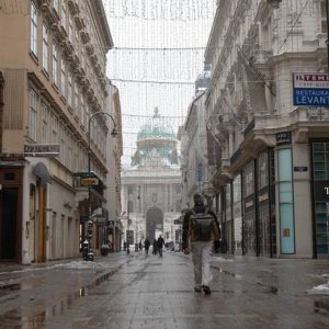 JUST IN: Austria Set To Place Unvaccinated Under Lockdown