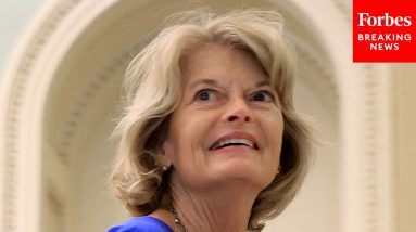 JUST IN: Lisa Murkowski Announces Re-Election Bid
