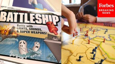 Former Admiral Reacts To Risk Being Inducted To Toy Hall Of Fame, While Battleship Remains Left Out