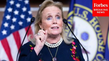 Debbie Dingell: Build Back Better Will Make 'Super Wealthy And Corporations Pay Their Fair Share'