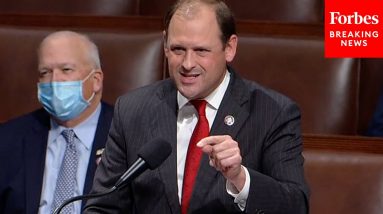 '$400 Billion Tax Hike On Creating Small Businesses': Andy Barr Slams Build Back Better Plan