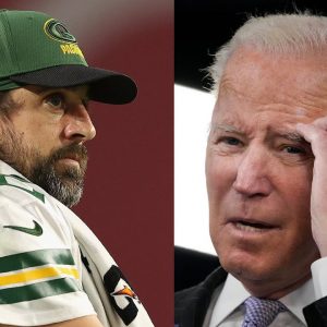 White House Asked About Aaron Rodgers And Celebrities Refusing To Take Covid Vaccine