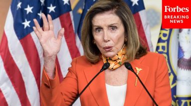 GOP Lawmaker To Speaker: 'Madam Speaker Pelosi, You Want To Know What This Bill Will Cost You?'