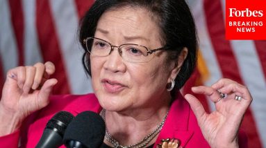Mazie Hirono Asks Whether Executives Support Bill Providing Transparency To Consumers
