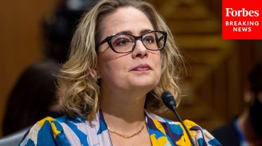 Kyrsten Sinema Discusses Implementation Of FAA Safety Reforms