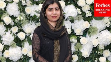 Nobel Peace Peace Winner Malala Yousafzai Announces She Has Gotten Married