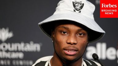 NFL Raiders’ Henry Ruggs III Charged With Felony DUI After Fatal Accident