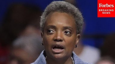Lori Lightfoot Explains Effective Ways To Convince Citizens Vaccine Is Safe