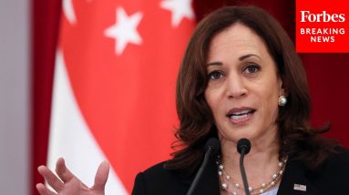 Harris: Global Cooperation Is Important For Improving Lives Of American Workers
