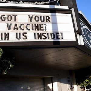 Los Angeles Moves To Ease Covid-19 Vaccination Proof Requirement