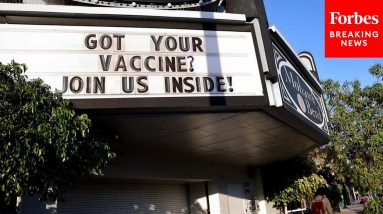 Los Angeles Moves To Ease Covid-19 Vaccination Proof Requirement